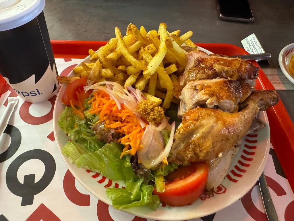 Coq Rôti fotoğraf 19