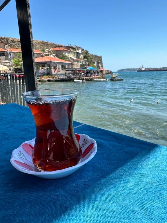 Garipçe Kumsal Restaurant fotoğraf 12