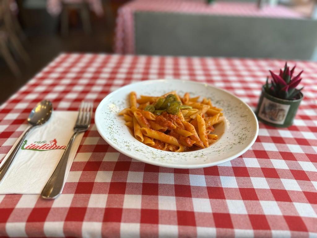 Cafe Italiano fotoğraf 7