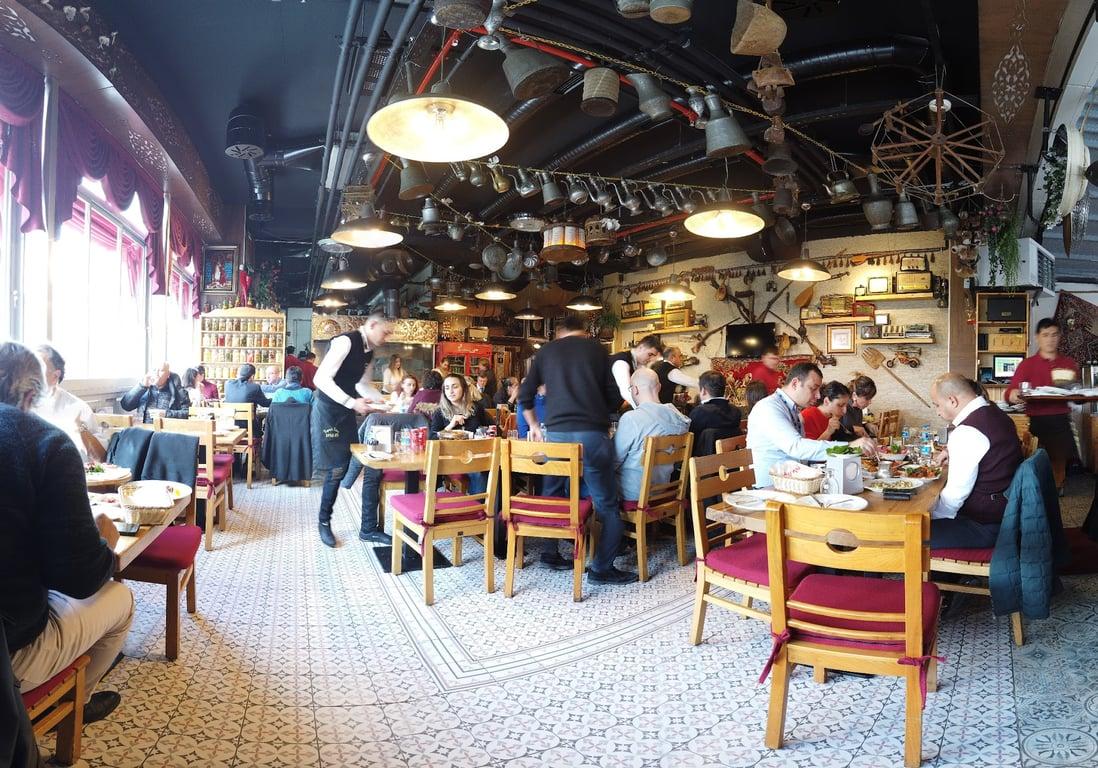 Bayram Usta Yaprak Kebap fotoğraf 1