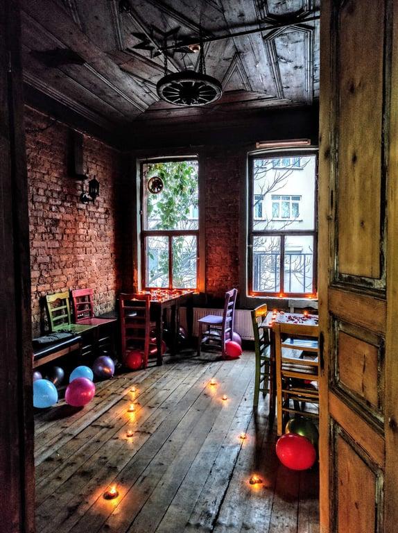 Lusnika Kafe fotoğraf 9