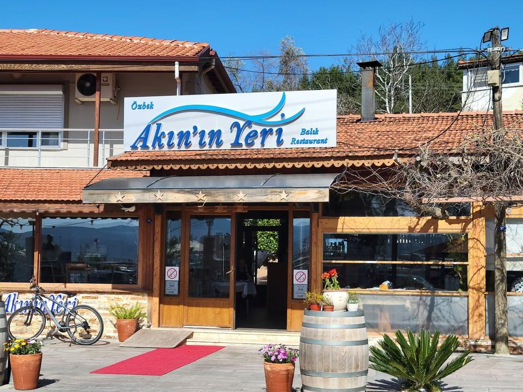 AKIN'IN YERİ BALIK RESTAURANT fotoğraf 8
