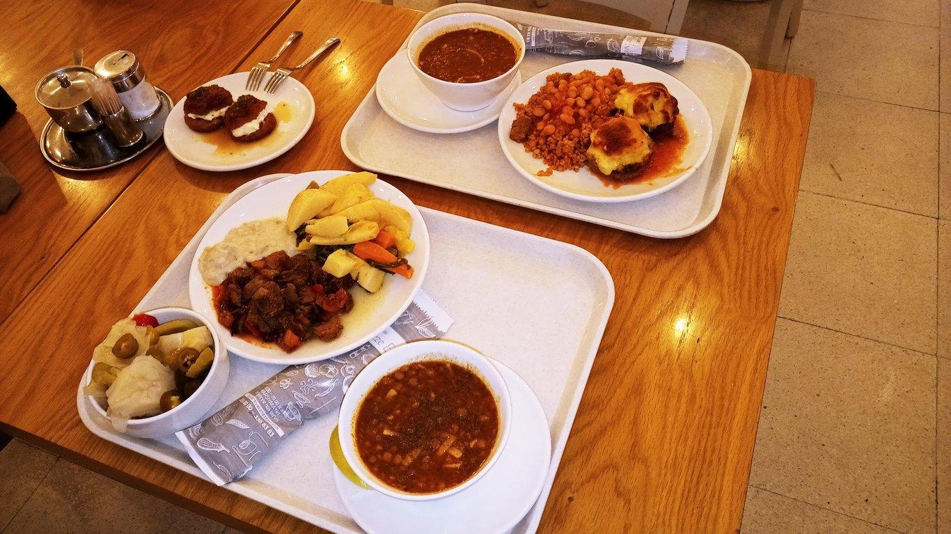 Karşıyaka Meze Evi fotoğraf 13