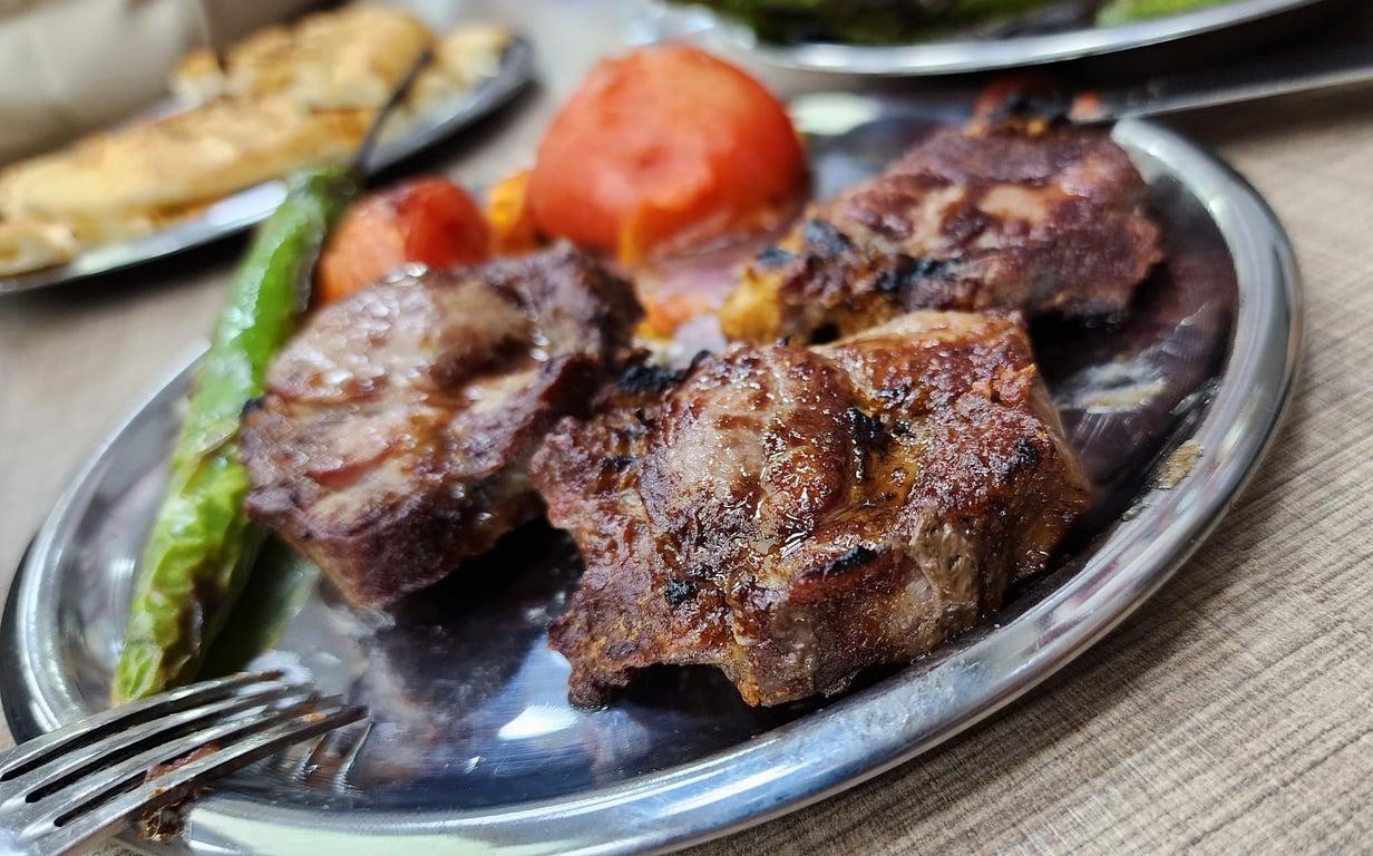 Şehr-i Küşleme Kebap Restoranı fotoğraf 4