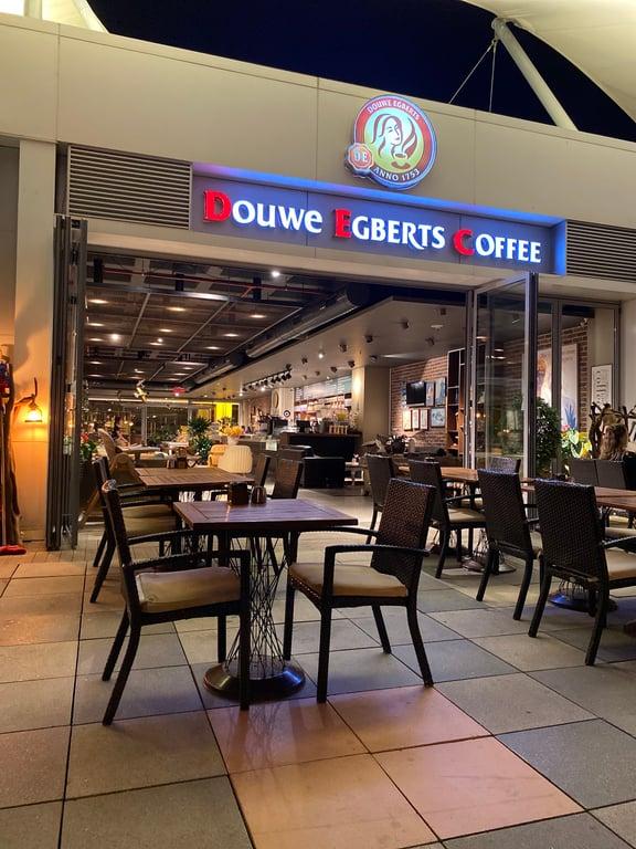 Douwe Egberts Coffee fotoğraf 11