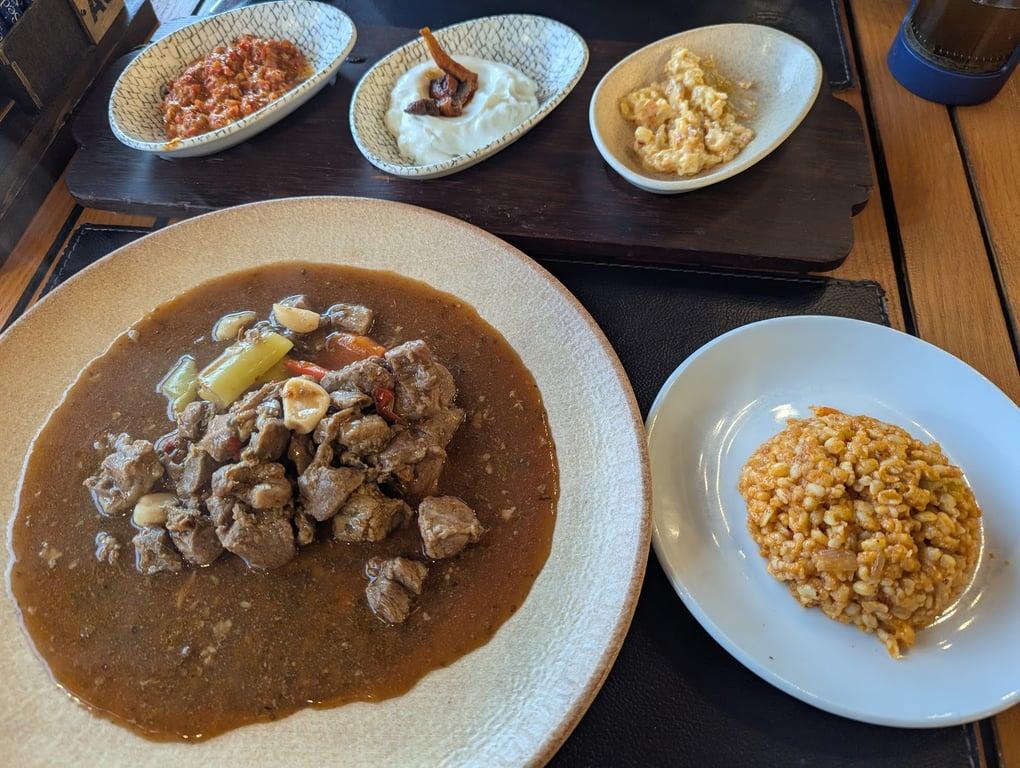 Sedef Restaurant fotoğraf 6