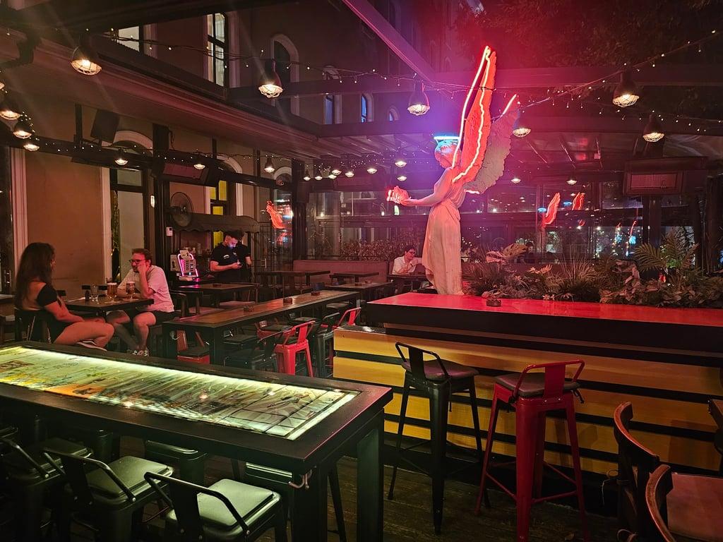 Pepe Rosso Gastropub & Beer fotoğraf 8