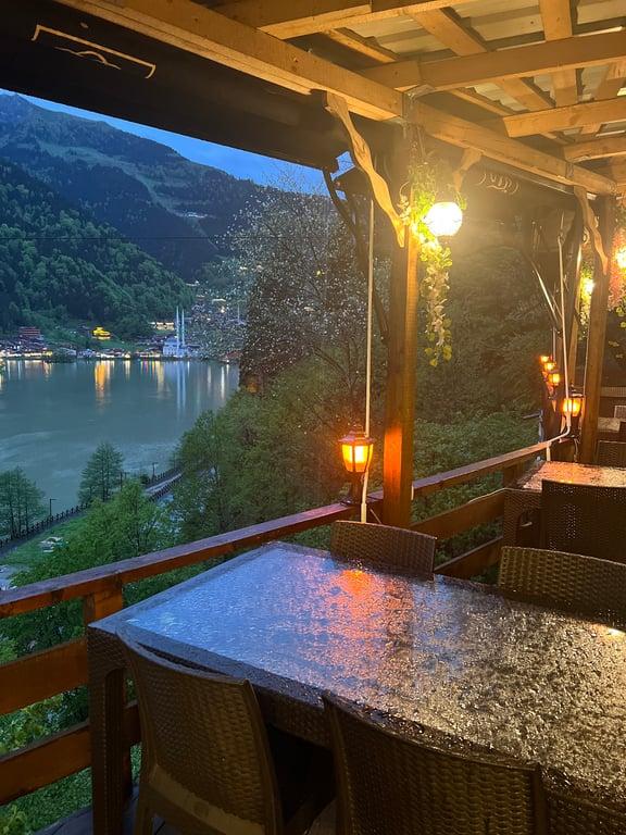 Şeflerin Yeri Restaurant