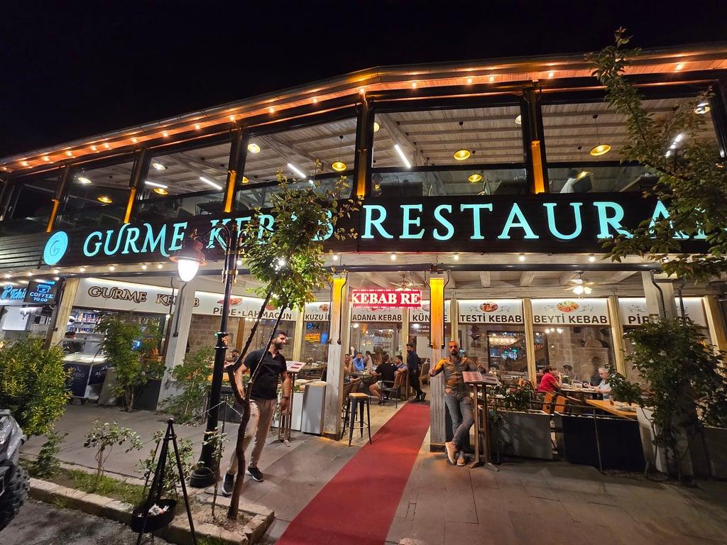 Gurme kebab restaurant fotoğraf 3