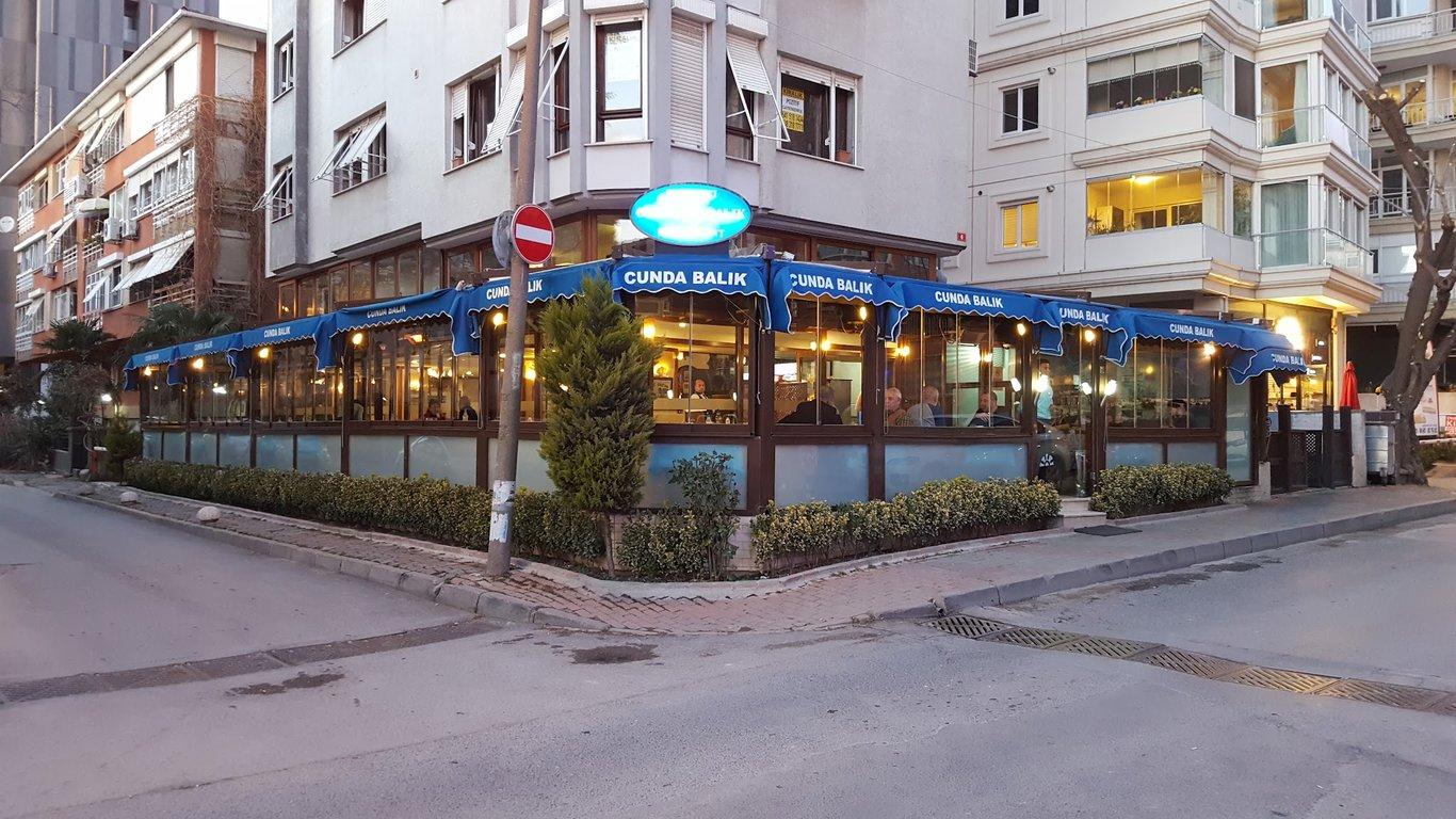 Cunda Balık Restaurant fotoğraf 2