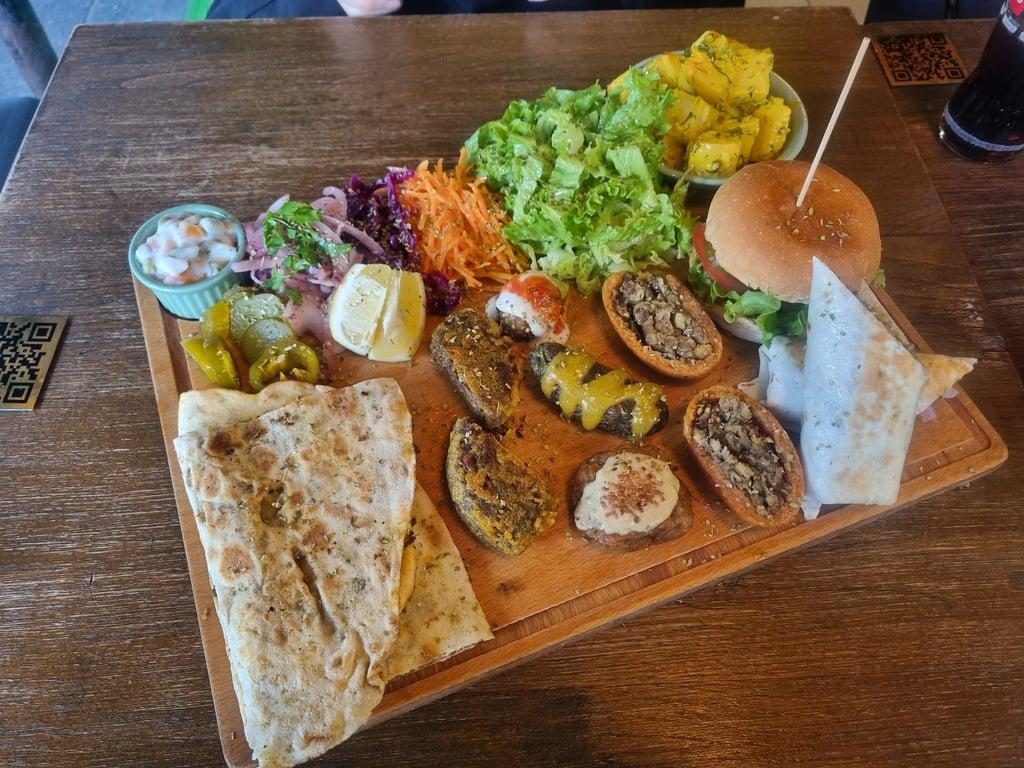 VEGANARSİST - KADIKÖY fotoğraf 21
