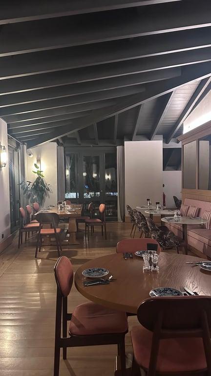 Béatrice Rooftop, Restaurant fotoğraf 1