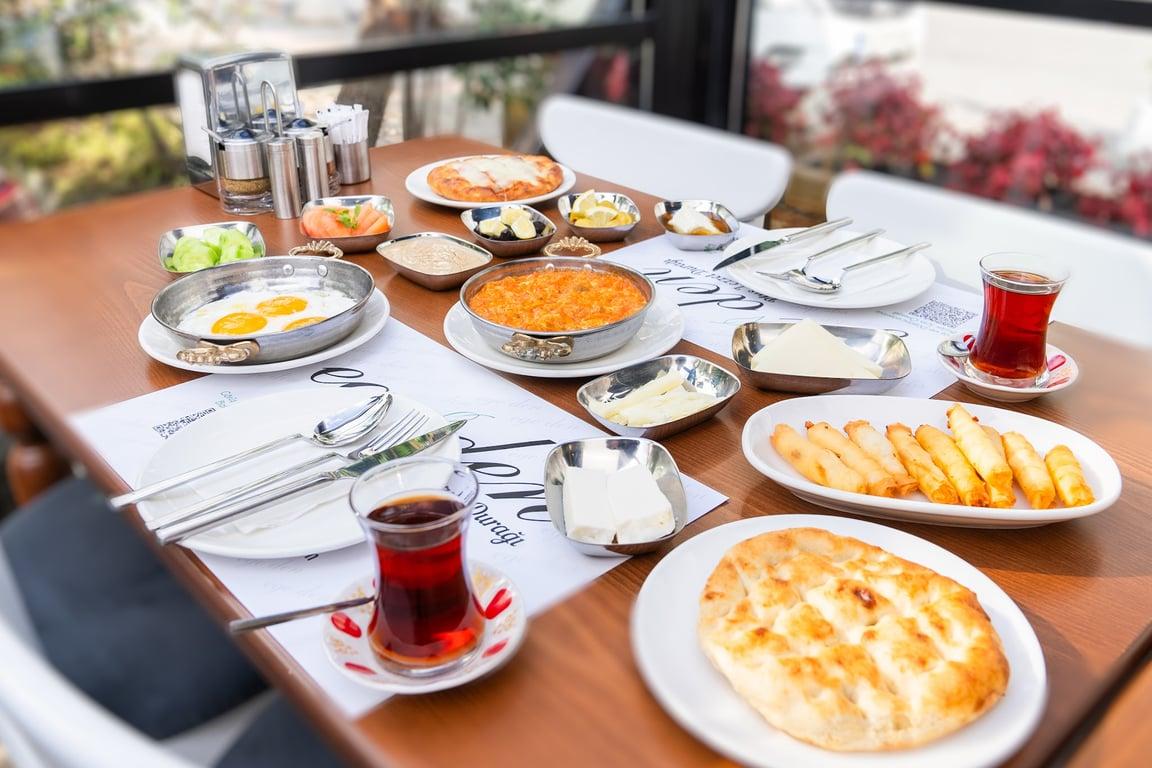 Ege'den restoran fotoğraf 2
