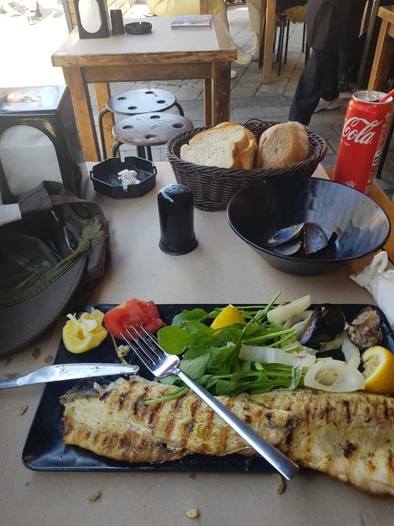 Kemer 6 Balık Restaurant fotoğraf 8