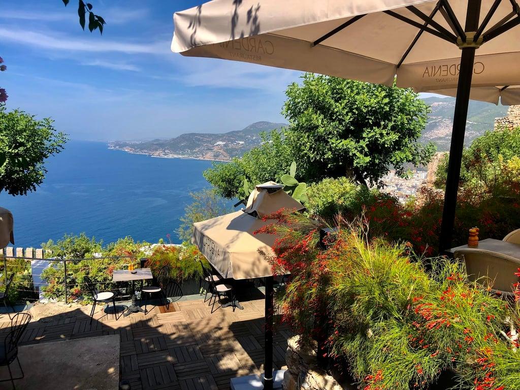 Gardenia Restaurant fotoğraf 7