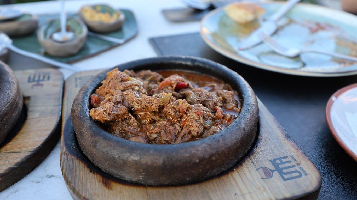 TUMA Restaurant fotoğraf 8
