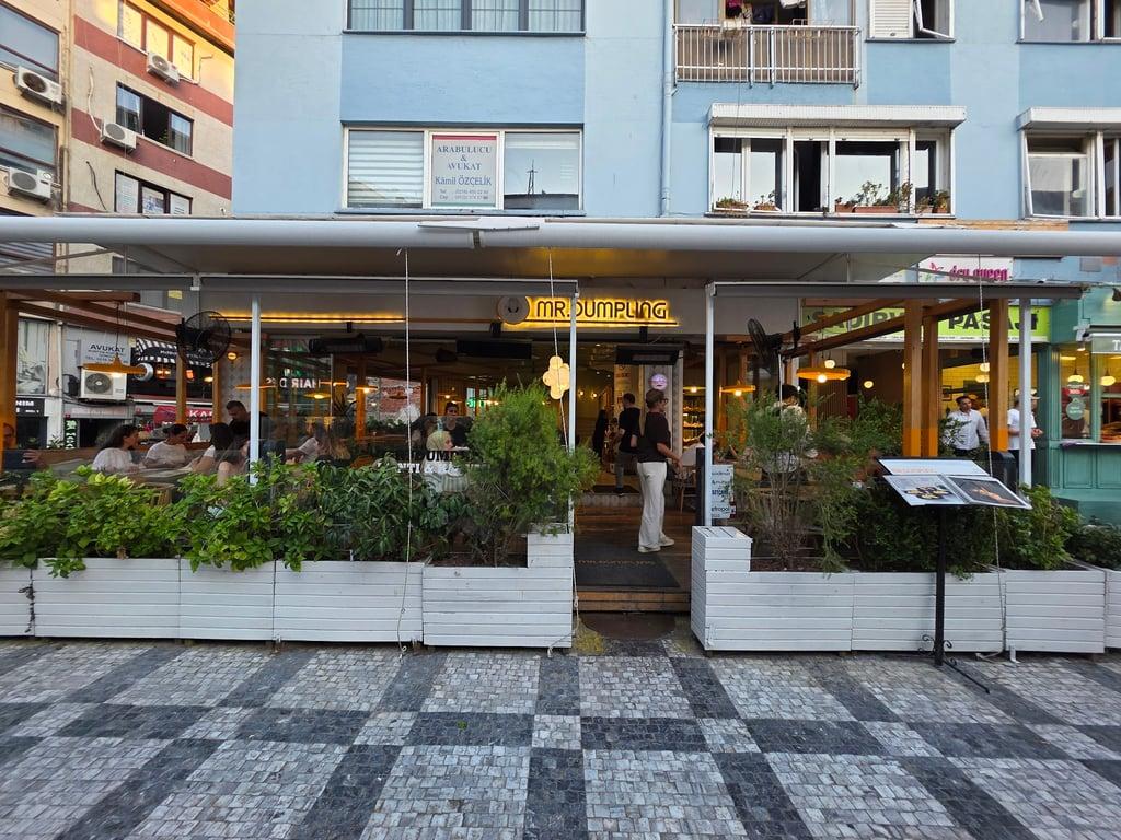 Mr. Dumpling Mantı - Kadıköy fotoğraf 5