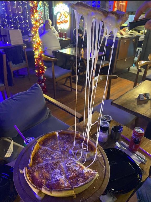 Deepdish Brooklyn Pizza and snacks fotoğraf 11