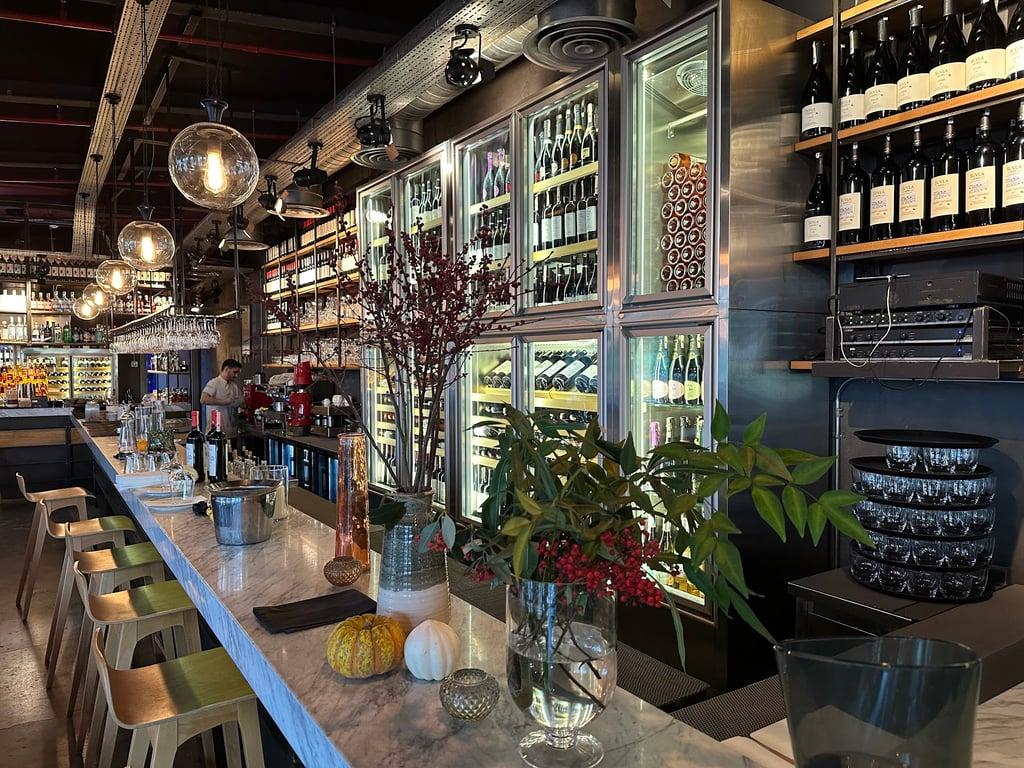 Suvla Bistro Wine Bar Kanyon fotoğraf 6