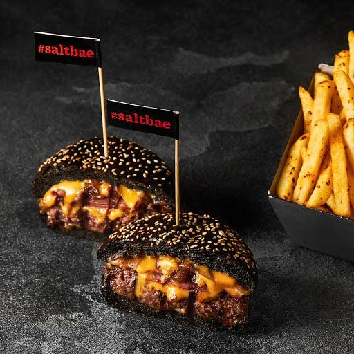 Saltbae Burger Nişantaşı fotoğraf 3