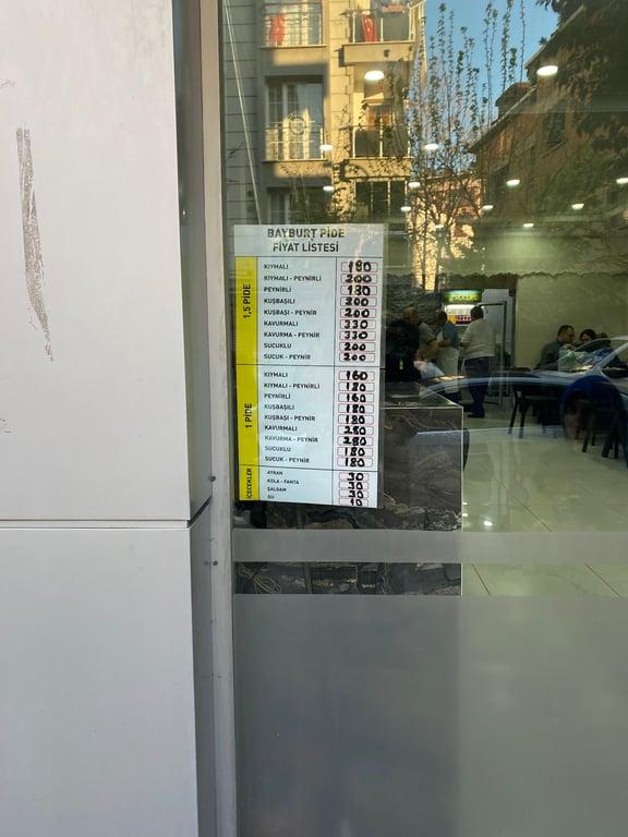 Bayburt Pide fotoğraf 6