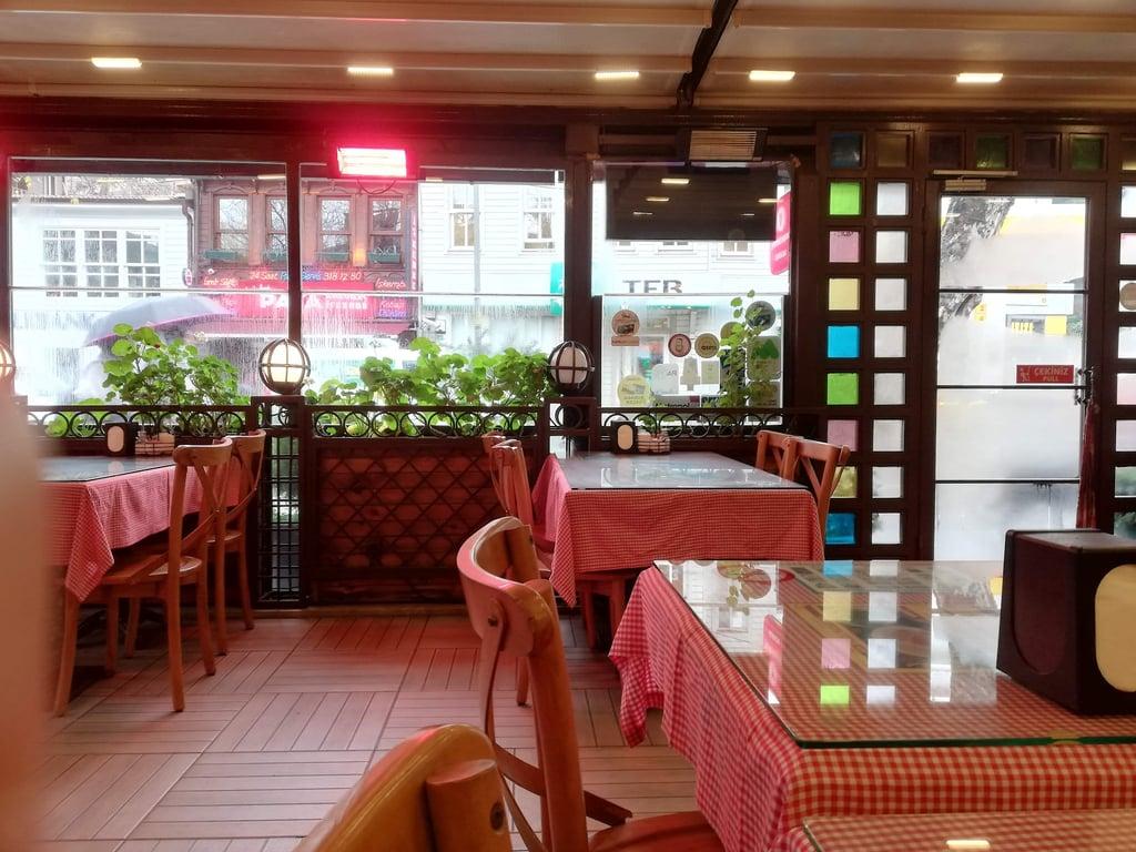 ÇENGELKÖY PAŞALI KEBAP & PİDE fotoğraf 15