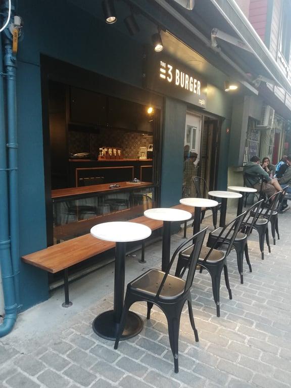 3 Burger Çengelköy fotoğraf 19