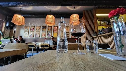 22 Restorant Bår fotoğraf 6