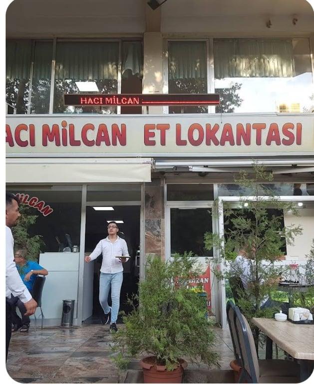 Hacı Milcan Et Lokantası fotoğraf 2