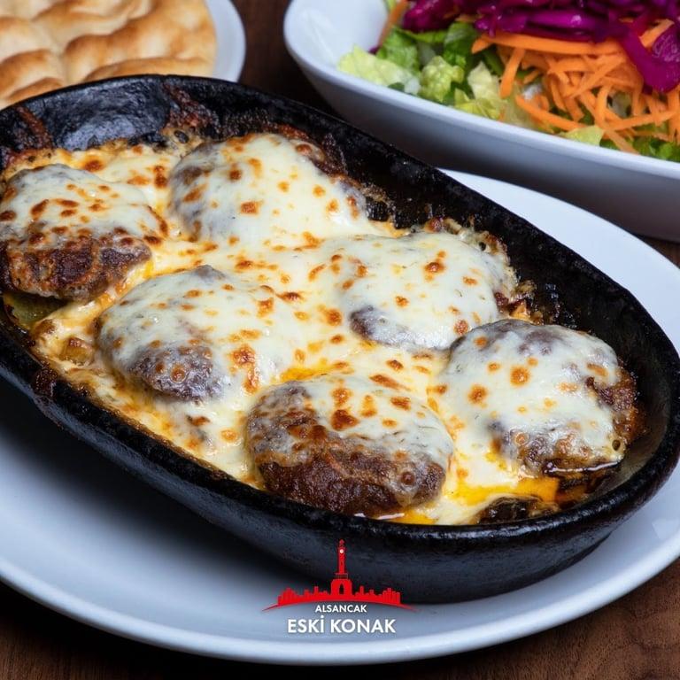 Alsancak Eski Konak Pide Kebap fotoğraf 13