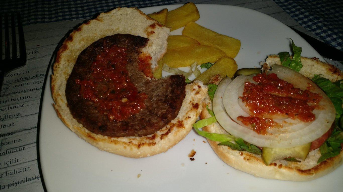 Frıendly Corner Restoran fotoğraf 13