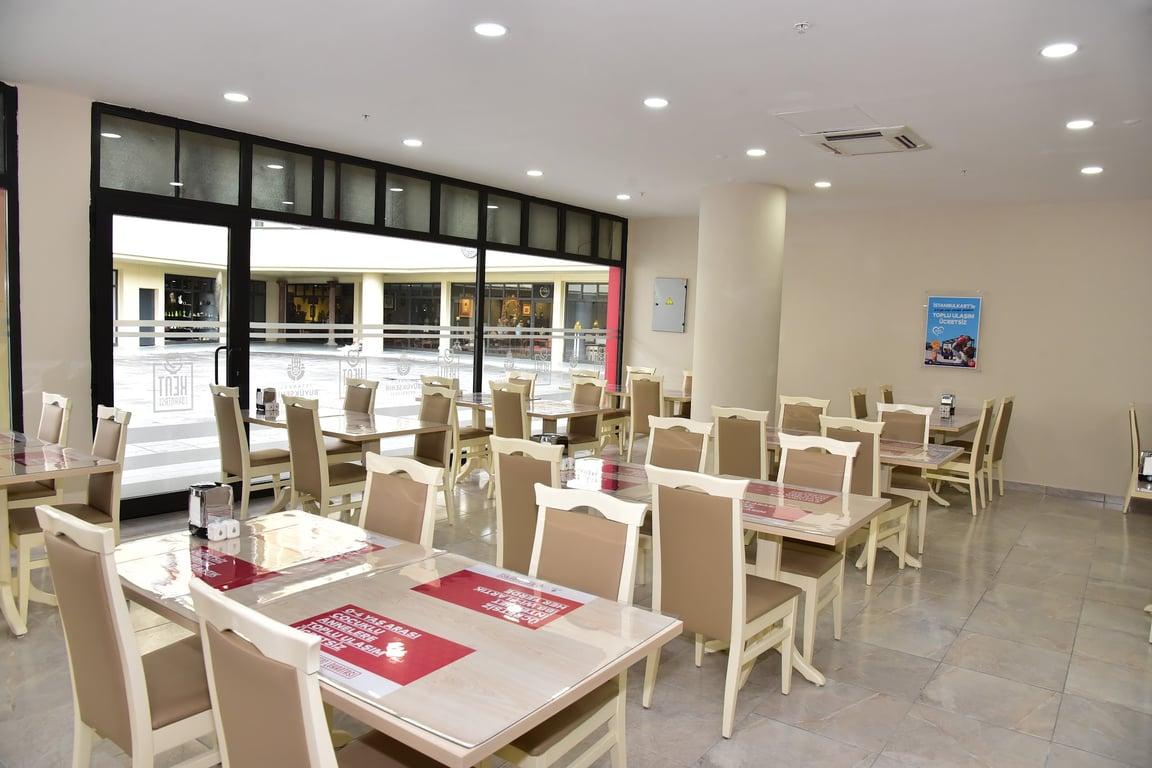 İBB Üsküdar Kent Lokantası fotoğraf 20