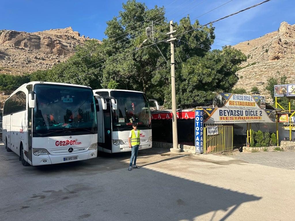 Mardin Beyazsu Dicle 2 Restoran - Nebi Usta'nın Yeri fotoğraf 5