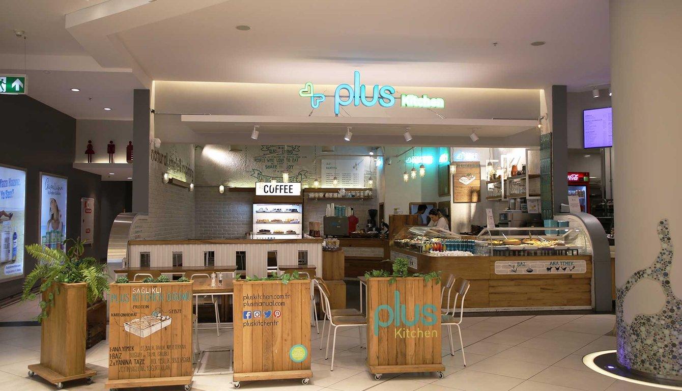 Plus Kitchen / İstinyePark fotoğraf 5