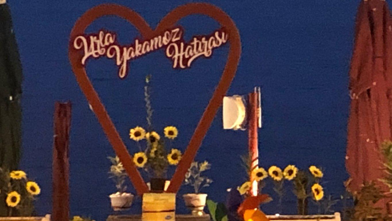 URLA YAKAMOZ Cafe Restoran fotoğraf 1