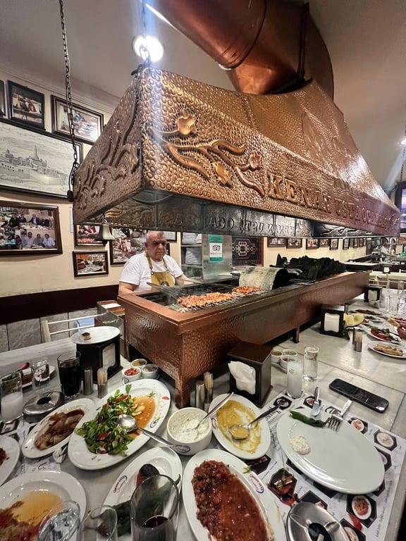 Kenan Usta Ocakbaşı Restoran fotoğraf 5