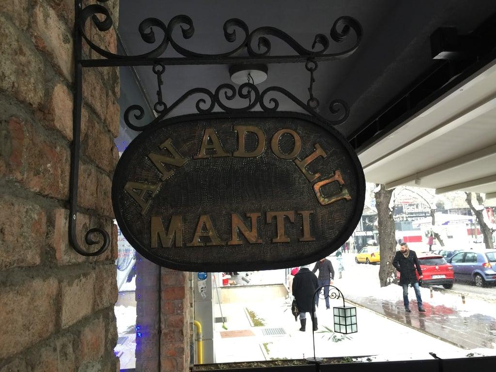 Anadolu Mantı fotoğraf 2