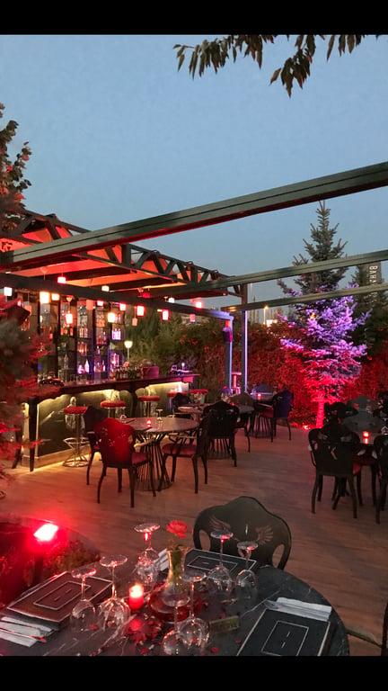 RedRex Restaurant Bar & Club