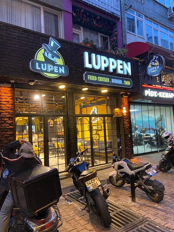 LUPPEN FRİED CHİCKEN