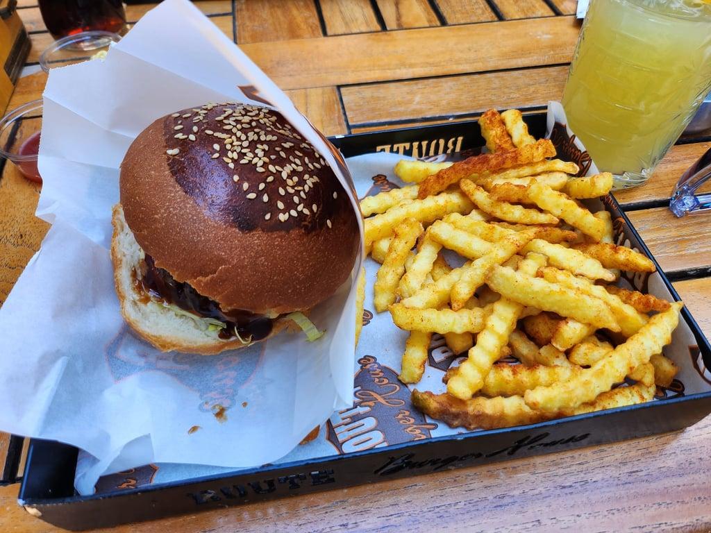 Route Burger House fotoğraf 5