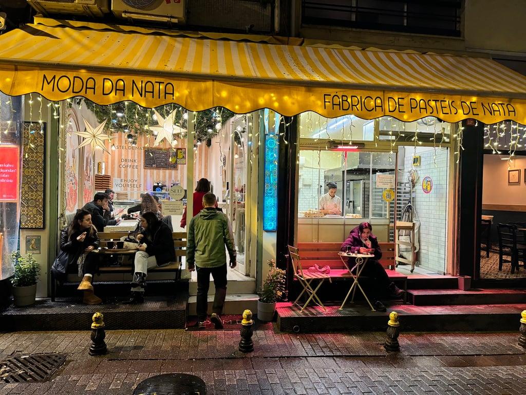 Moda da Nata fotoğraf 11