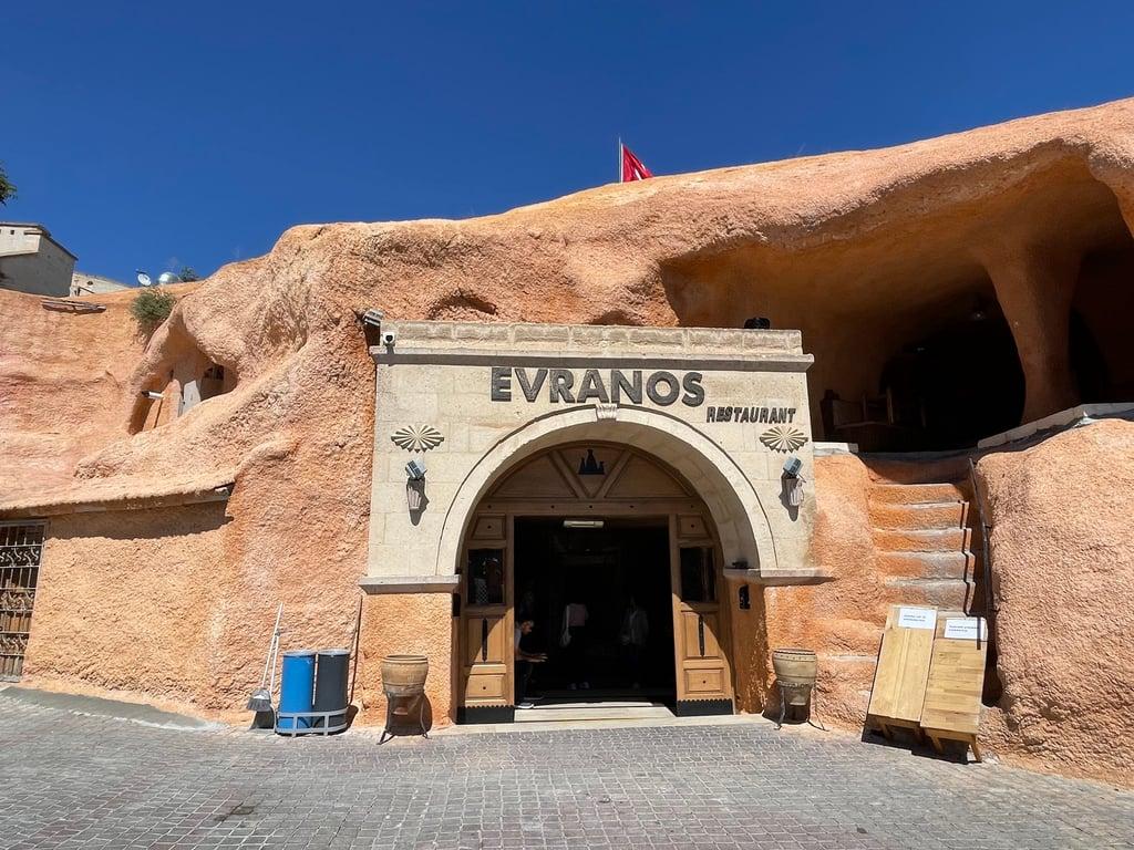 Evranos Restaurant fotoğraf 10