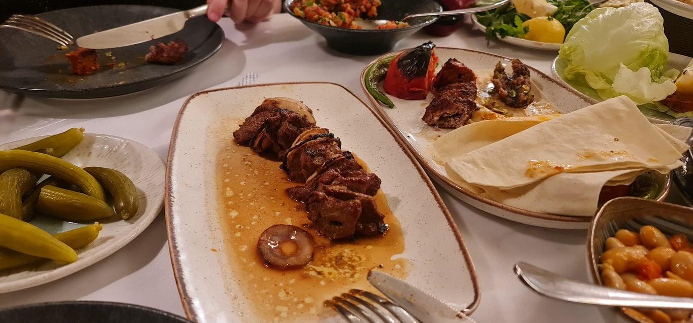 Günaydın Kebap Restaurant Etiler fotoğraf 18
