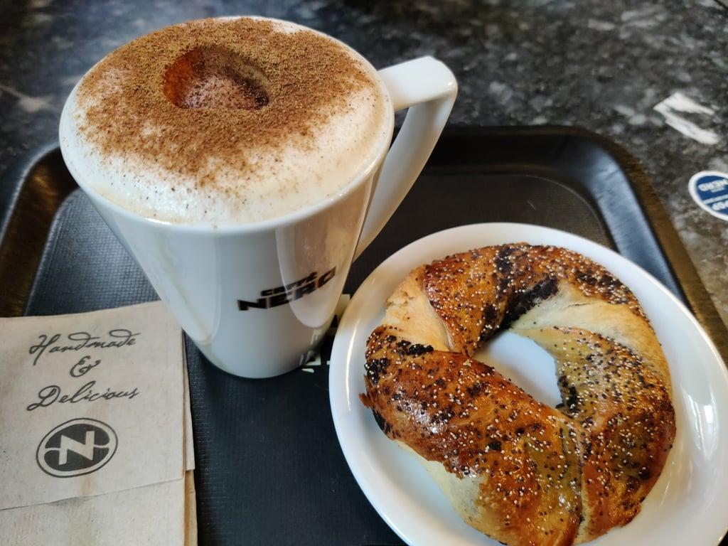 Caffe Nero Bebek fotoğraf 15