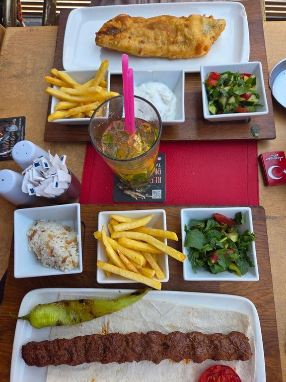 4 Brothers Dedem K. Restaurant fotoğraf 12