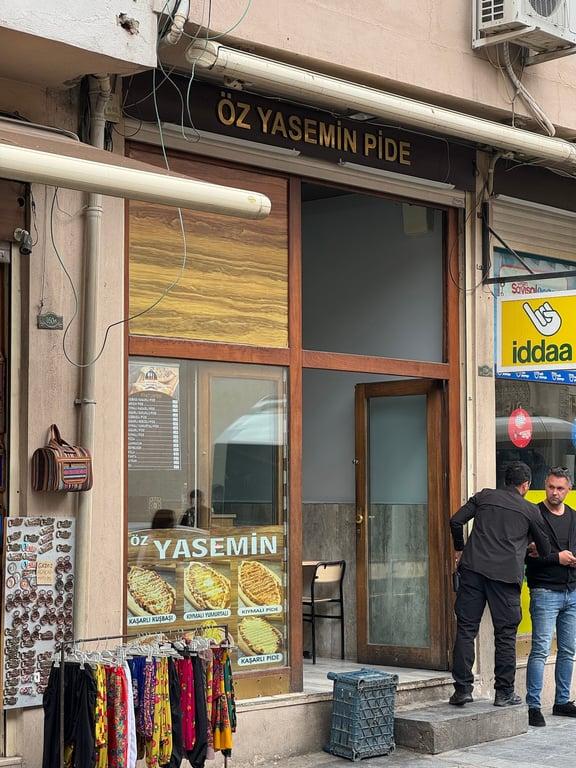 Öz Yasemin Pide Lahmacun