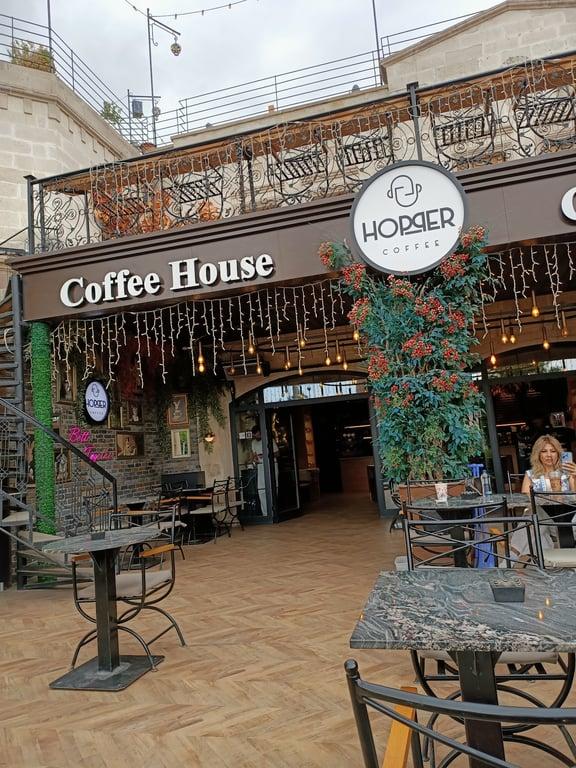 Hopper Coffee House fotoğraf 11