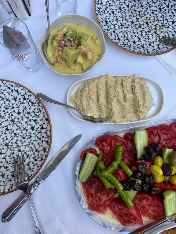 Yeniköy Balıkçısı fotoğraf 2