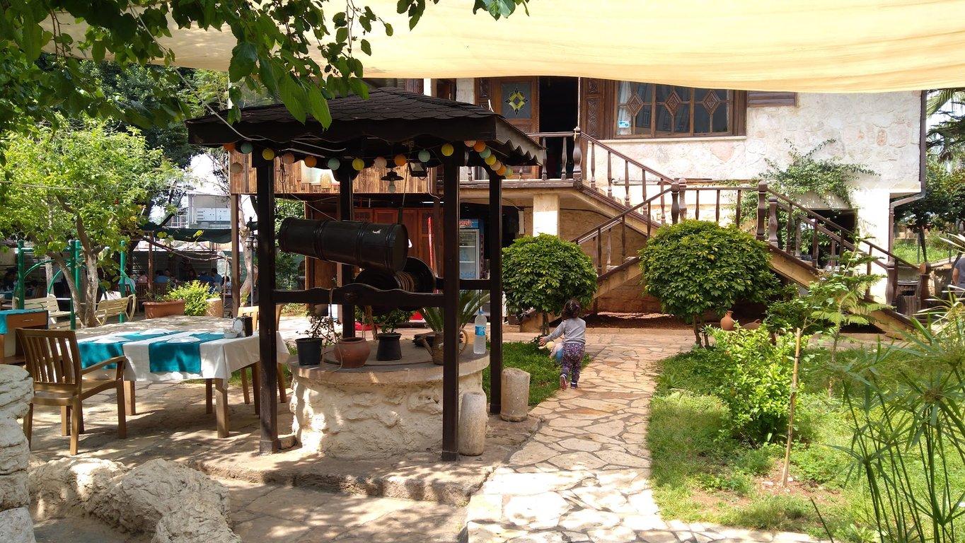 Taş mahal restorant fotoğraf 5
