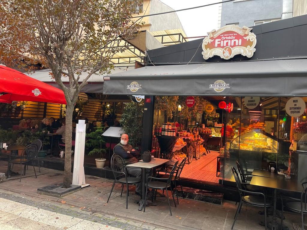 Ortaköy Fırını fotoğraf 12